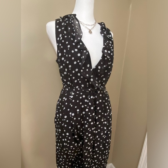 Roz and Ali Polka Dot Jumper - Picture 2 of 6